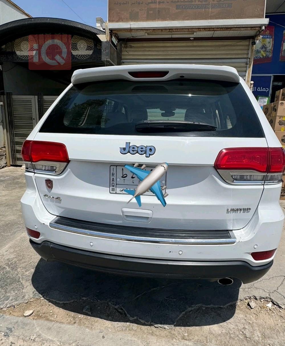 جيب جراند شيروكي